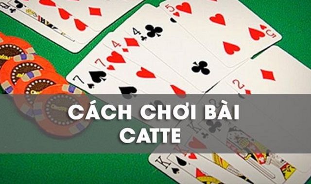 Luật chơi game bài cát tê