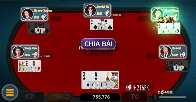 Atlas Lâm chia sẻ game đánh liêng đổi thưởng tại 188Bet