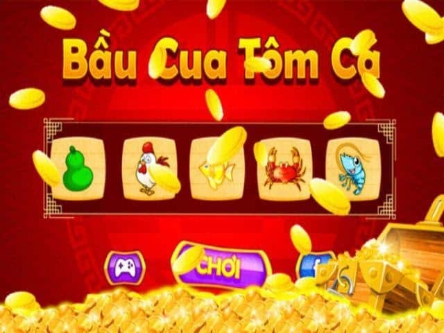 Bầu cua sân chơi giải trí đơn giản trên app điện thoại