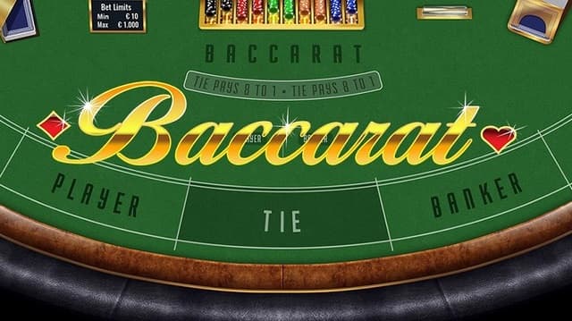 Những sai lầm thường gặp khi chơi Baccarat