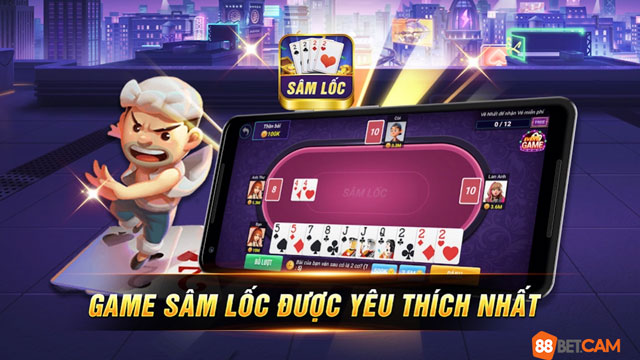 Tìm hiểu về game bài sâm lốc